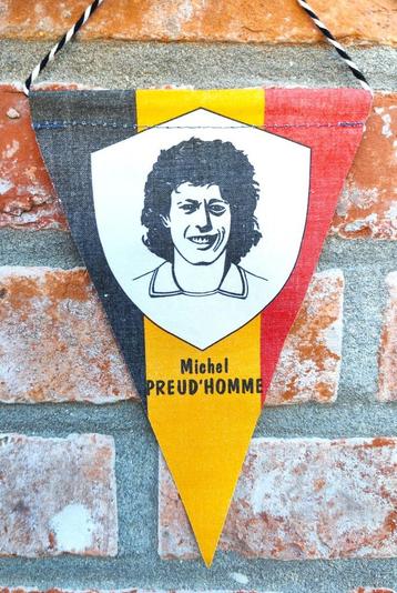Michel Preud'homme 1994 Vaandel WK USA beschikbaar voor biedingen