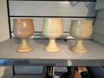 Bierpotten, Ophalen, Gebruikt, Glas of Glazen