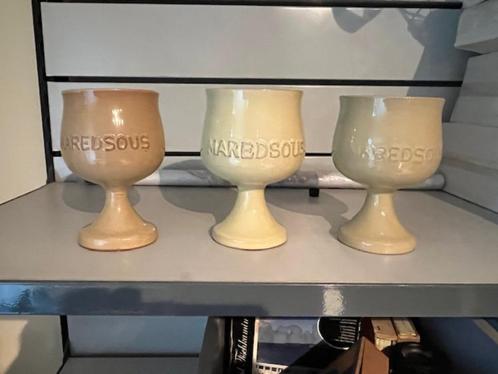 Bierpotten, Verzamelen, Biermerken, Gebruikt, Glas of Glazen, Ophalen