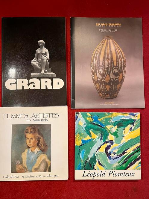 Grard Catteau, Livres, Art & Culture | Arts plastiques, Utilisé