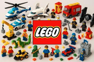 Zeer veel lego te koop  beschikbaar voor biedingen