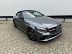 MERCEDES C200 CABRIO | MHEV | AMG-PAKKET | BURMESTER | FULL, Auto's, Mercedes-Benz, 4 cilinders, Cabriolet, USB, Bedrijf