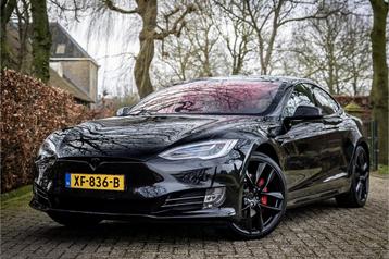 Tesla Model S P100D Performance Full Self Driving Stoelventi disponible aux enchères