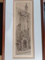 Romain Malfliet   1916 - 2006   Ets  St Annakapel Antwerpen, Antiek en Kunst, Verzenden