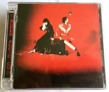 SACD The White Stripes Elephant. Nieuw en gesealed. beschikbaar voor biedingen