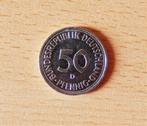 50 pfennig 1992 D Duitsland, Ophalen of Verzenden, Duitsland, Losse munt