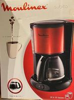 Percolateur Moulinex, 10 tasses ou plus, Enlèvement, Comme neuf, Cafetière