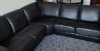 Hoekzetel zwart  100 €, Huis en Inrichting, Ophalen