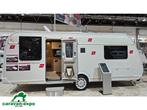 TABBERT PEP PANTIGA 550 E, Caravans en Kamperen, Tabbert, Bedrijf, 5 tot 6 meter, 1250 - 1500 kg