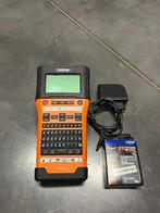Brother P-touch E550W, Hobby en Vrije tijd, Naaimachines en Toebehoren, Ophalen, Gebruikt, Brother, Industrieel