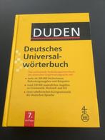 Duden deutsches universalwörterbuch, Boeken, Ophalen of Verzenden, Zo goed als nieuw