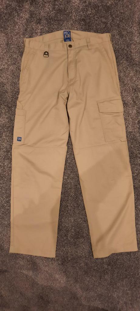 Pantalon de travail Projob 2501, neuf, taille 50, Jardin & Terrasse, Vêtements de travail, Neuf, Hommes, Pantalon, Enlèvement ou Envoi