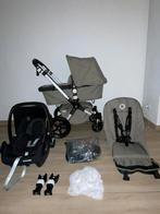 Bugaboo Cameileon 3 dark khaki kinderwagen 3-in-1 Complete, B, Zo goed als nieuw, W, Ophalen