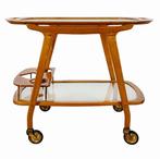 Bartafel, trolley Cesare Lacca circa 1950, Ophalen