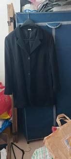 Veste femme noire T48, Kleding | Dames, Jasjes, Kostuums en Pakken, Ophalen, Zo goed als nieuw