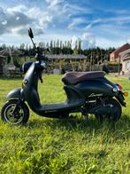 Elektrische scooter - Leone Arrow (2023), Vélos & Vélomoteurs, Scooters | Marques Autre, Comme neuf, Classe B (45 km/h), Enlèvement ou Envoi