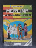 MERLINA 1 MARSMANNEN van VENUS brt uitgave volledig in kleur, Boeken, Overige typen, Ophalen of Verzenden, Zo goed als nieuw, Jef elbers & pom