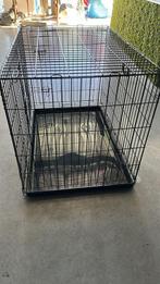 Bench voor grote hond in nieuwstaat, Dieren en Toebehoren, Hondenbenches, Ophalen, Zo goed als nieuw