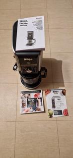 Ninja creami deluxe, Ophalen