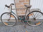 Vintage single speed stalen fiets, Ophalen