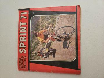 Sprint 71 beschikbaar voor biedingen
