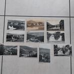 Lot oude postkaarten van Coo, Ophalen of Verzenden