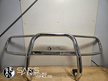 Bullbar Mitsubishi L200  2006 beschikbaar voor biedingen