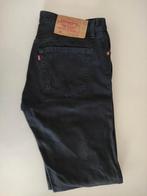 Zwarte Levi 's jeans 501, 32/32, nieuw staat, Kleding | Heren, Broeken en Pantalons, Ophalen of Verzenden, Zo goed als nieuw