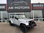 Jeep Wrangler 2.8CRD Unlimited Arctic Edition CARGO, Cuir, Achat, Entreprise, Boîte manuelle