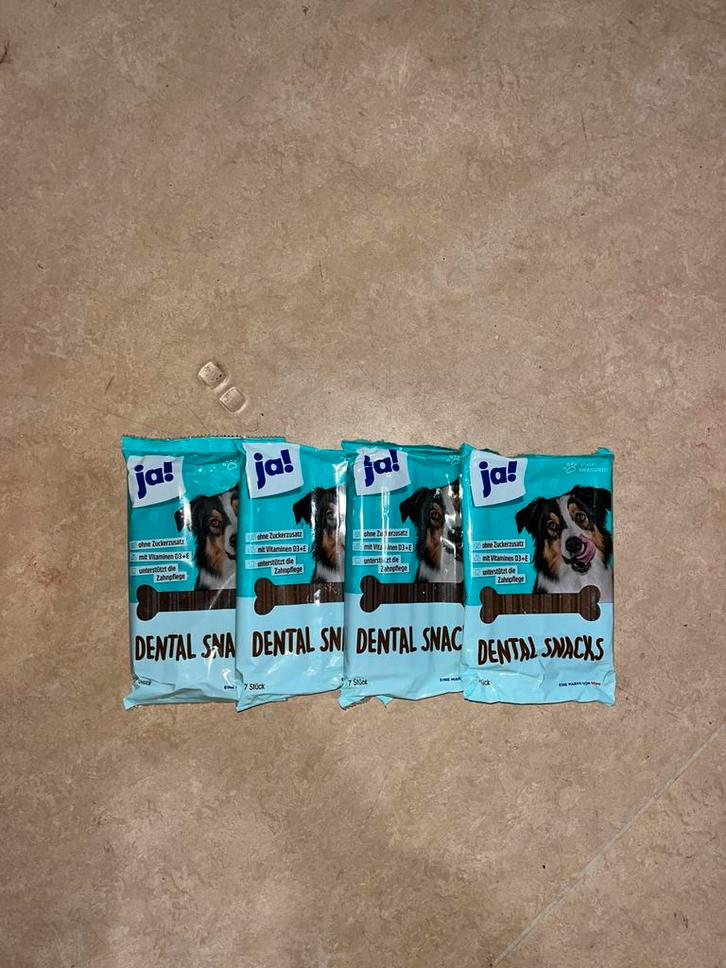 Dental sticks, Dieren en Toebehoren, Dierenvoeding, Hond, Ophalen of Verzenden