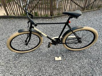 Stadsfiets van het merk Maxilux. Framemaat 53 cm beschikbaar voor biedingen