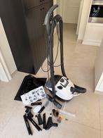 Stoomreiniger-zuiger Karcher stoomzuiger SV7 11maanden oud, Electroménager, Vapeurs, Enlèvement, Comme neuf, Nettoyeur à vapeur
