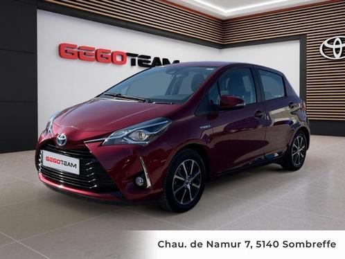 Toyota Yaris 1.5 HSD Y-CONIC GPS+CAMERA+JA, Auto's, Toyota, Bedrijf, Yaris, Airbags, Bluetooth, Boordcomputer, Centrale vergrendeling