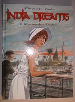 INDIA DREAMS de JF CHARLES et MARYSE avec carnet de croquis, Boeken, Ophalen, Zo goed als nieuw
