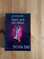 Livre Sylvia Day, Livres, Enlèvement ou Envoi, Comme neuf