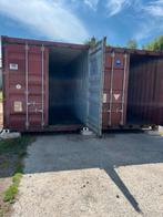 Container a louer pour stockage, Immo, Garages en Parkeerplaatsen