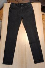 jeans noir taille 11-12ans/152, Ophalen of Verzenden, Gebruikt