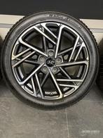 18” originele Hyundai Kona velgen + allseason banden 5x114.3, Auto-onderdelen, Banden en Velgen, 18 inch, Gebruikt, Banden en Velgen