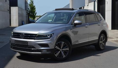 Volkswagen Tiguan Allspace 2.0 TDi DSG Highline 7-zits pan, Auto's, Volkswagen, Bedrijf, Te koop, Tiguan, Diesel, Euro 6, SUV of Terreinwagen