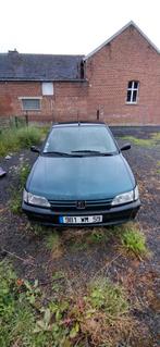Peugeot 306, Auto's, Voorwielaandrijving, Zwart, 5 deurs, Particulier