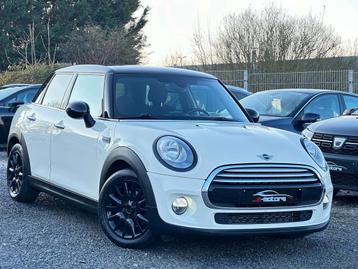 MINI Cooper D (bj 2015) beschikbaar voor biedingen