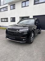 Range Rover Sport P510e Hybrid First Edition, Auto's, Land Rover, Automaat, Euro 6, USB, Zwart