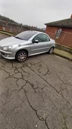 Peugeot 206 cabriolet 1.6 benzine, Auto's, Cabriolet, Handgeschakeld, Particulier, Euro 3