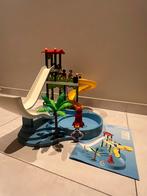 Playmobil Zwembad – Set 6661 (Aquapark Glijbanen), Ophalen, Zo goed als nieuw