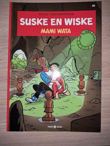 SUSKE EN WISKE. mami wata beschikbaar voor biedingen