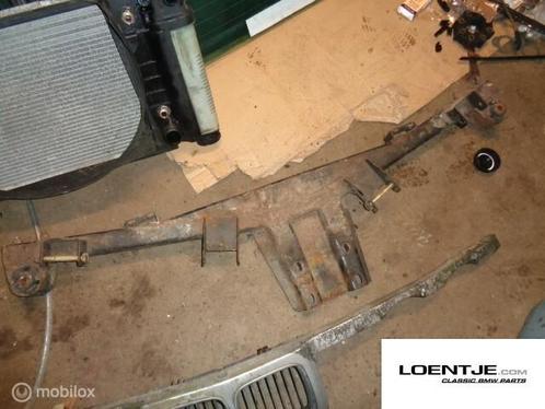 Subframe achter BMW 02-serie E6/ E10/ 114 ('74-'77), Auto-onderdelen, Ophanging en Onderstel, BMW, Gebruikt, Ophalen of Verzenden