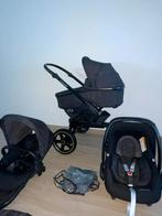 Maxi Cosi nova 4 Nomad Black kinderwagen 3-in-1 Set, Kinderen en Baby's, Kinderwagens en Combinaties, Ophalen of Verzenden, Zo goed als nieuw