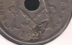 VARIA 10 *  25 cent 1921 vlaams * SLAGFOUT, Verzenden