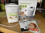 Broodbakmachine, Nieuw, 400 tot 800 gram deeg, Kijkvenster, Ophalen