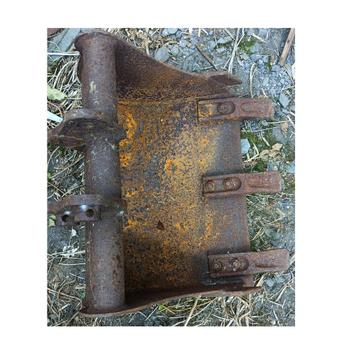 Graafbak ongeveer 40cm breed voor minigraver.  beschikbaar voor biedingen